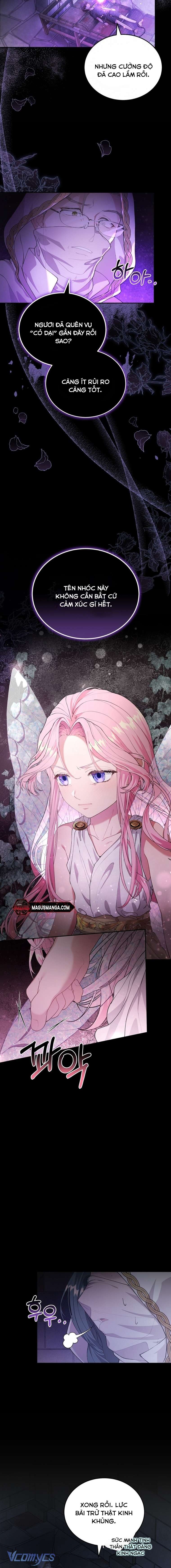 Nàng Tiên, Hãy Ký Hợp Đồng Nào Chapter 5 - Trang 4