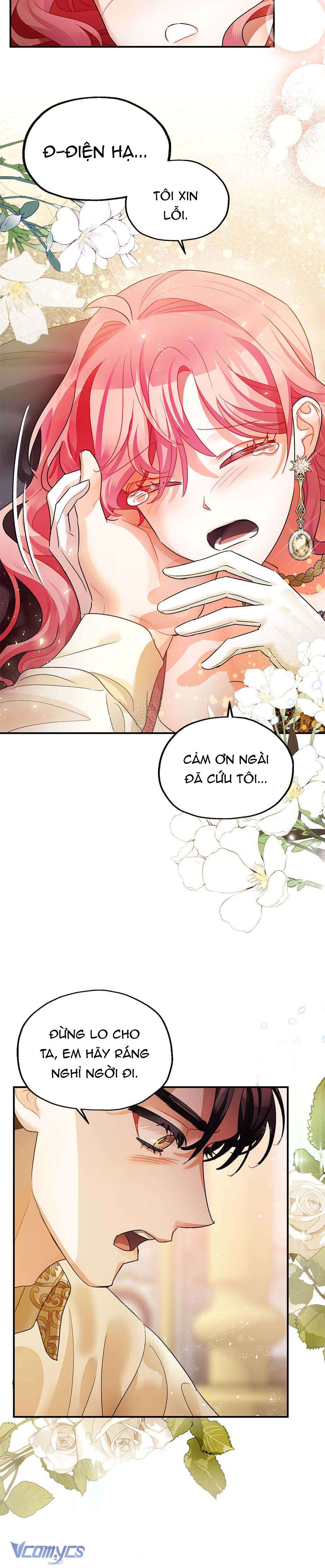 Liều Thuốc An Thần Của Bạo Chúa Chap 43 - Trang 4