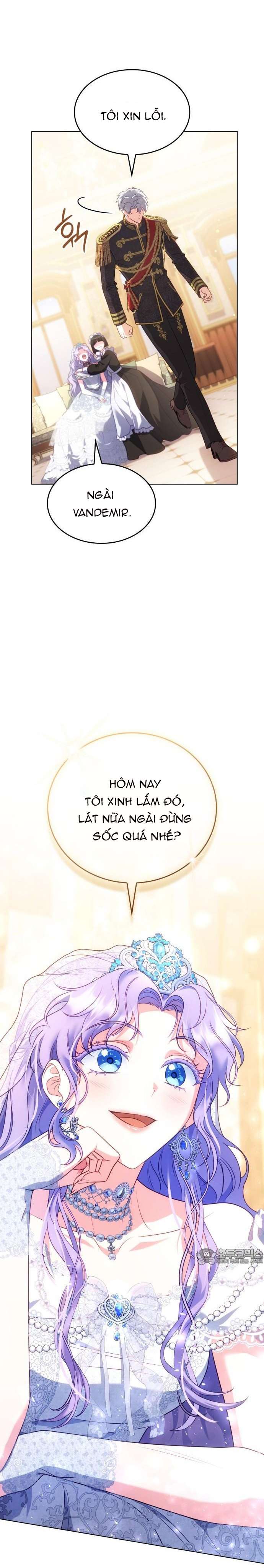 Kết cục của cuộc hôn nhân hợp đồng cao cấp Chap 14 - Trang 2