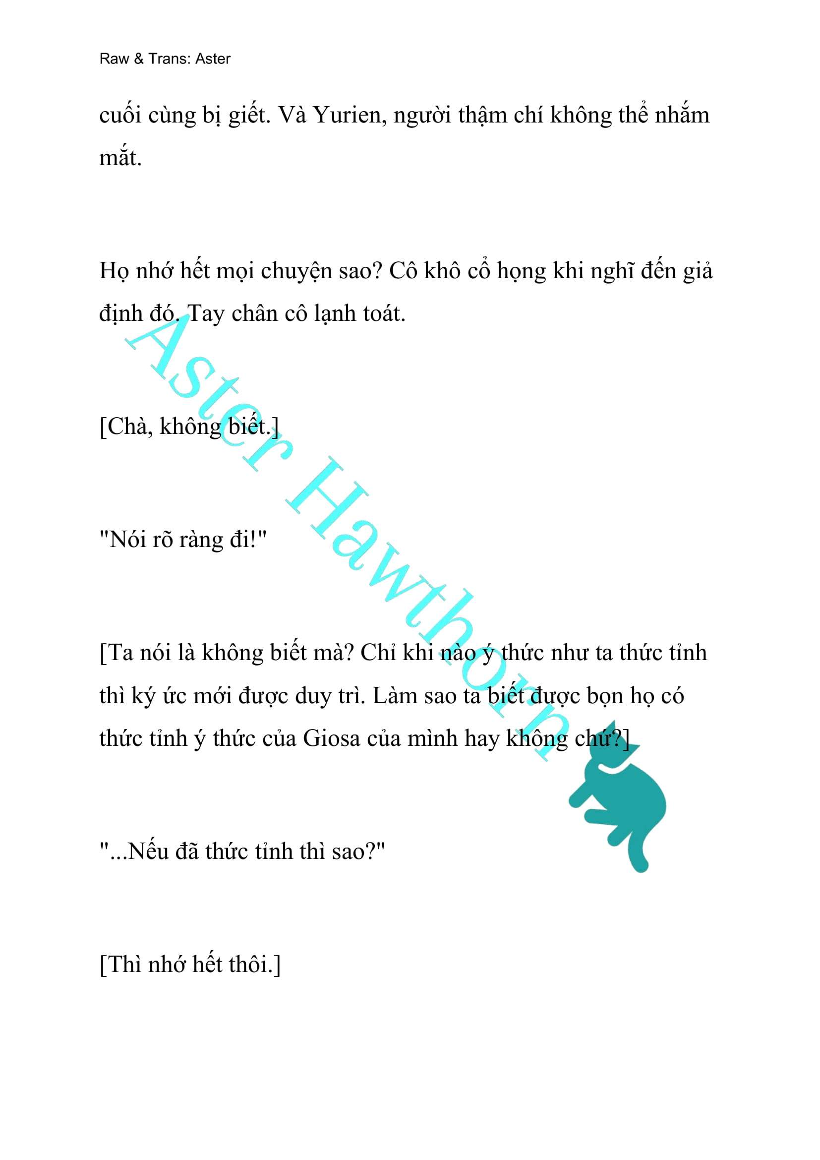 [NOVEL] Đóa Hoa Cầm Kiếm Chap 8 - Trang 2