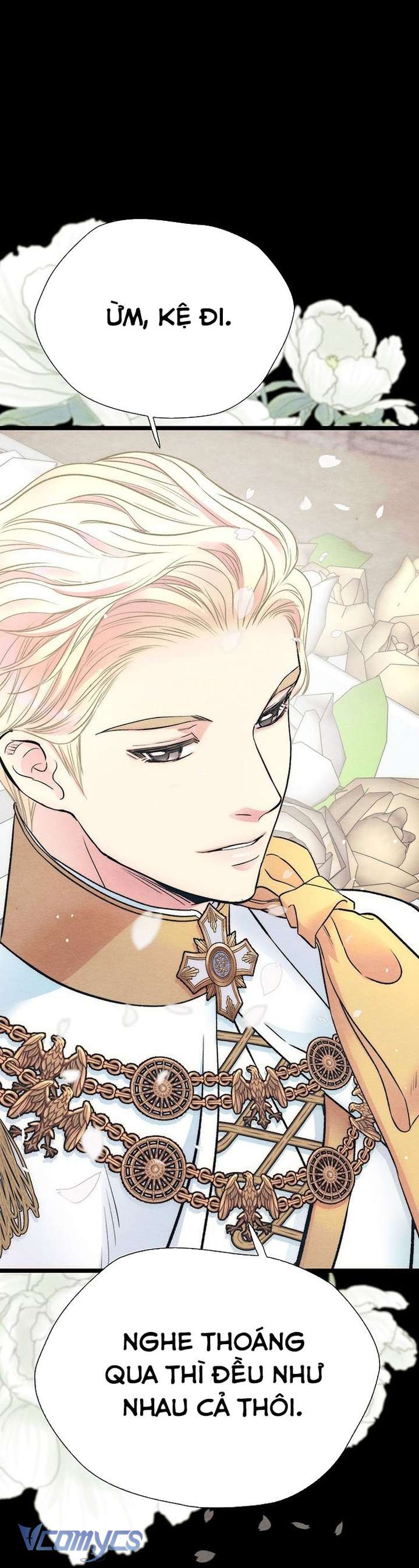 Hoàng Tử Rắc Rối Chap 33 - Trang 2