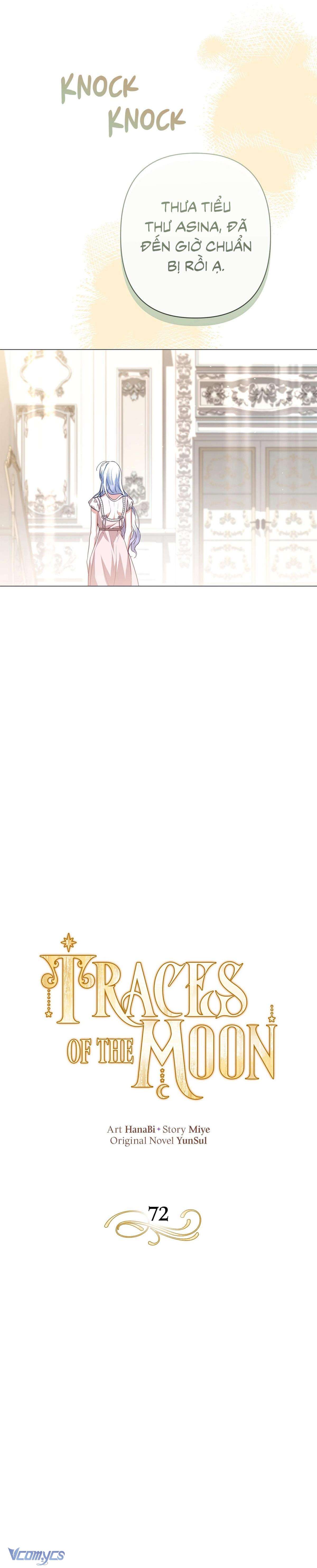 Dấu Vết Của Mặt Trăng Chap 72 - Trang 2