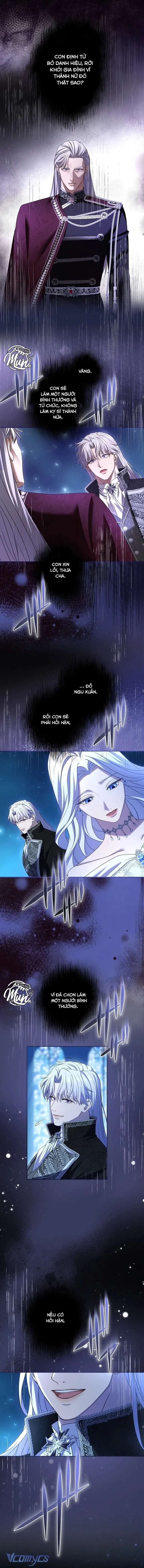 Tôi Không Thể Ngừng Yêu Người Phụ Nữ Độc Ác Nhất Đế Quốc! Chap 42 - Trang 4