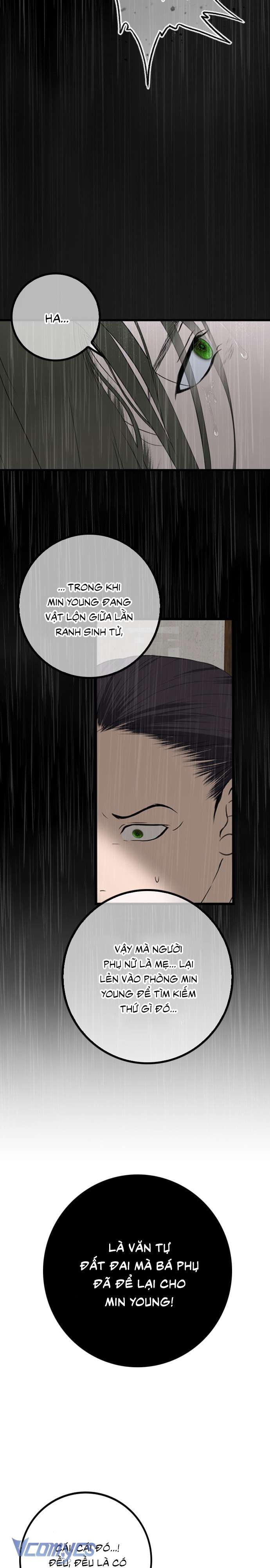 Cuộc Tuyển Chọn Vương Phi Triều Joseon Chap 46 - Trang 2