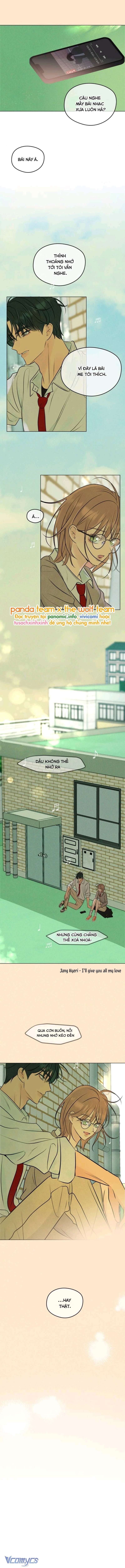 Mối Tình Đầu Của Kẻ Côn Đồ Chap 14 - Trang 2