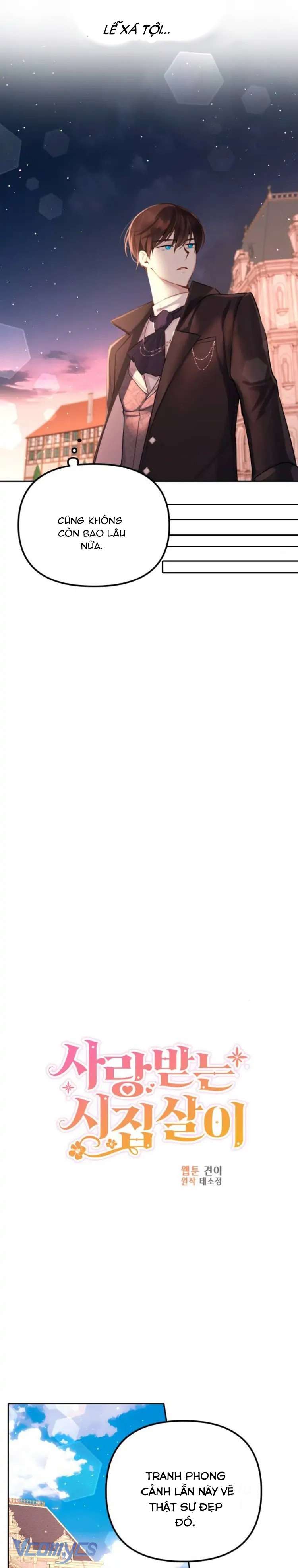 Cuộc Sống Hạnh Phúc Cùng Chồng Chapter 9 - Next Chapter 10