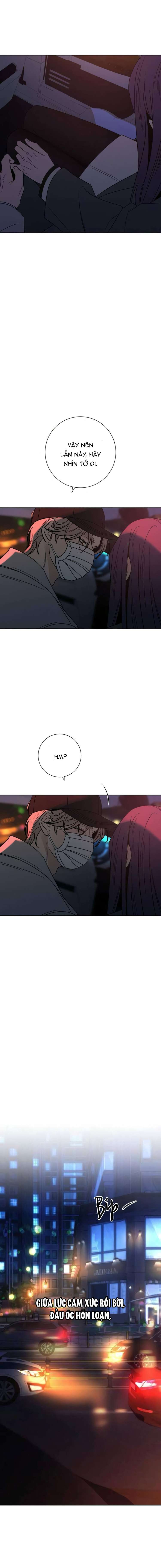 Chiến Lược: Tình Yêu Trong Sáng Chap 131 - Trang 2