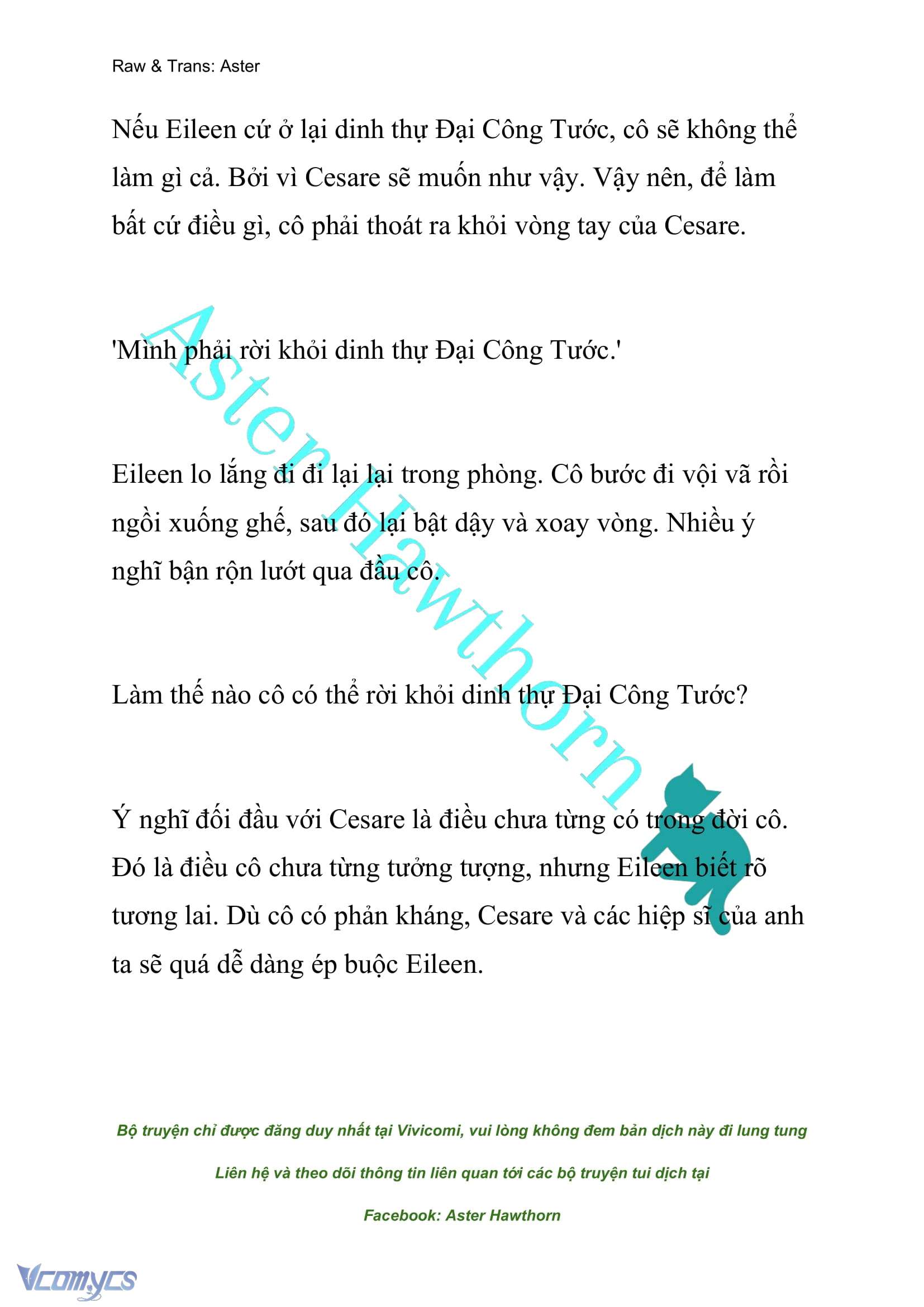 [NOVEL] Người Chồng Độc Ác Chap 169 - Trang 2