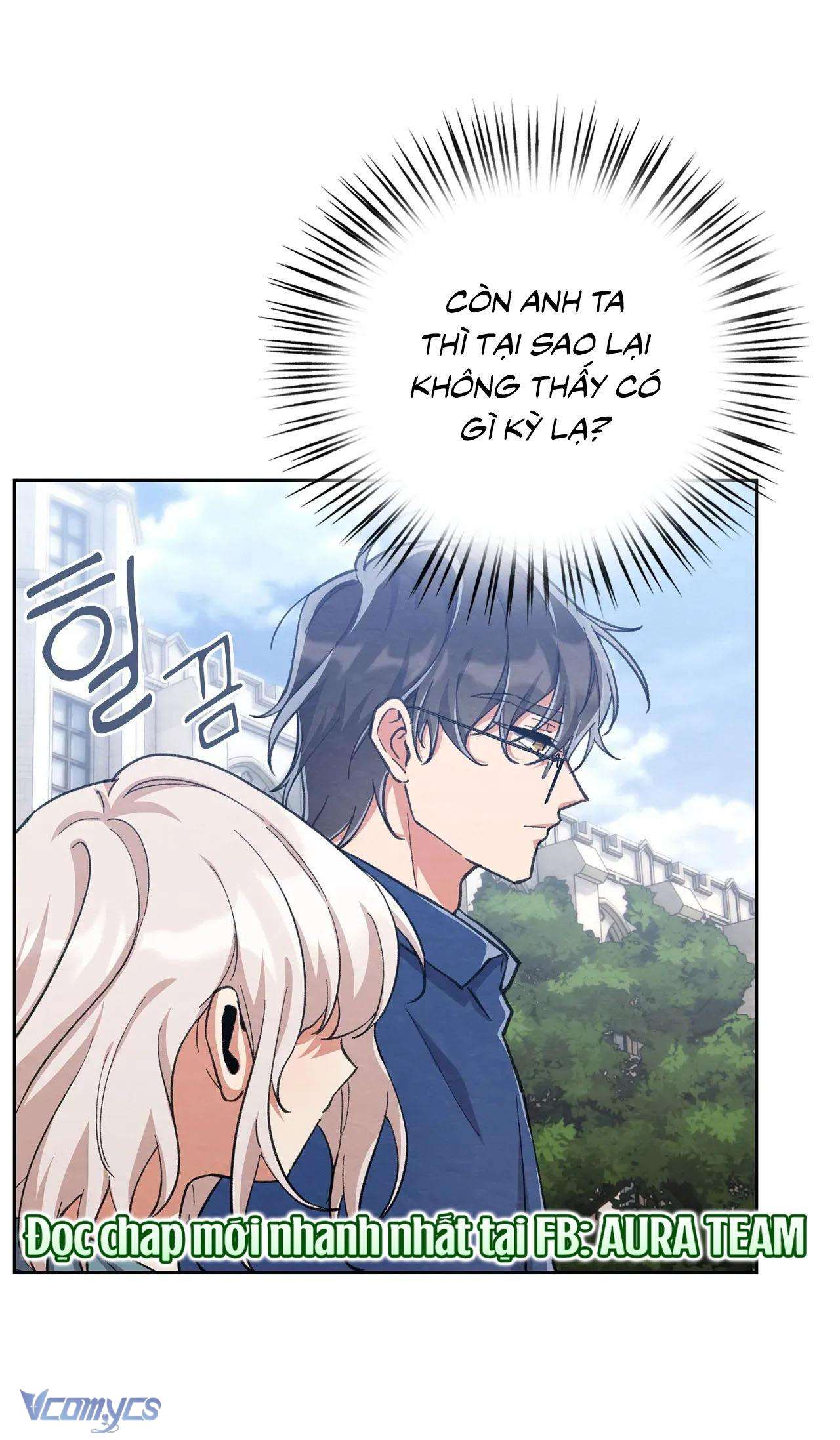 Chạy Trốn Khỏi Thợ Săn Chap 37 - Trang 3