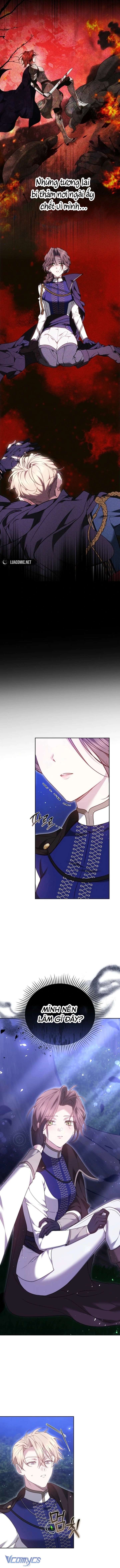 Lý Do Mà Ác Nữ Ấy Cầm Kiếm Chap 26 - Trang 2