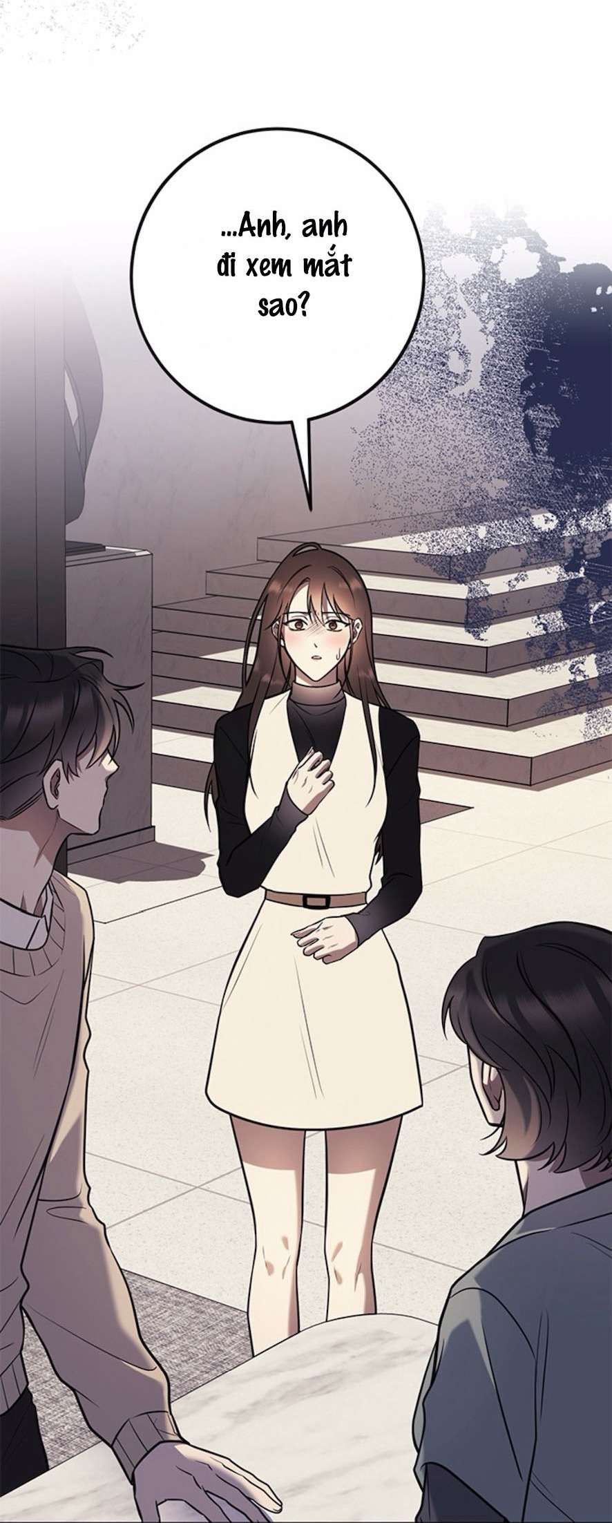 Oppa, Cho Em Xin Một Miếng Nào! Chap 12 - Trang 2