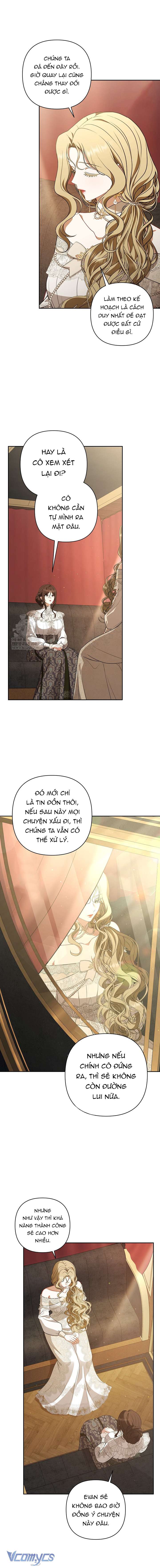 Tôi Đã Xem Một Vở Kịch Chap 45 - Trang 2