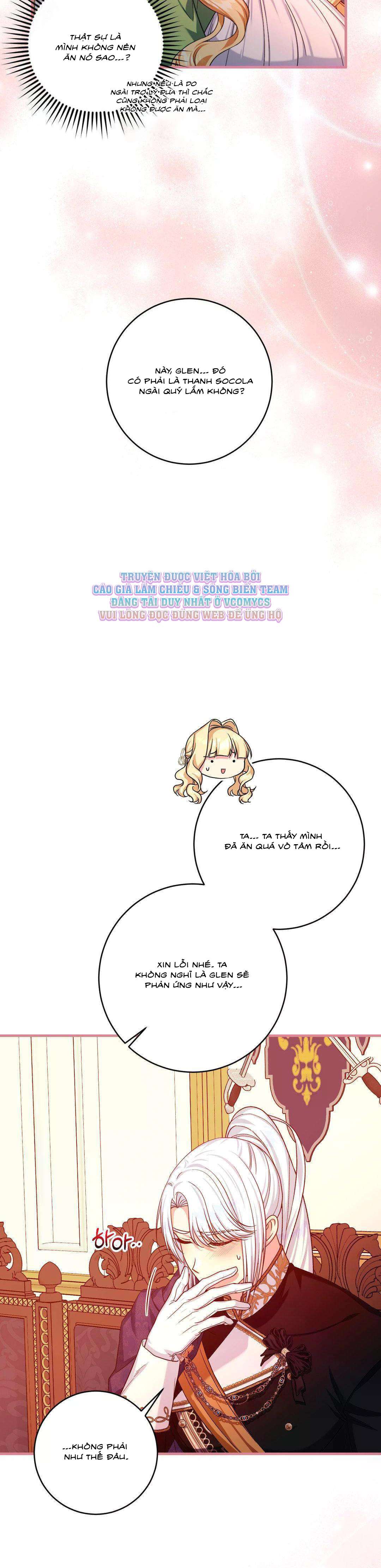 [ KHÔNG CHE ] [18+] Tình Dược Hỗn Loạn Chap 18 - Next Chap 19