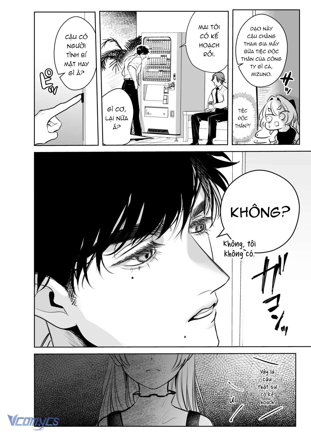 [18+] Tuyển Tập Truyện Ngắn Sếch Manga Chap 29.1 - Trang 2