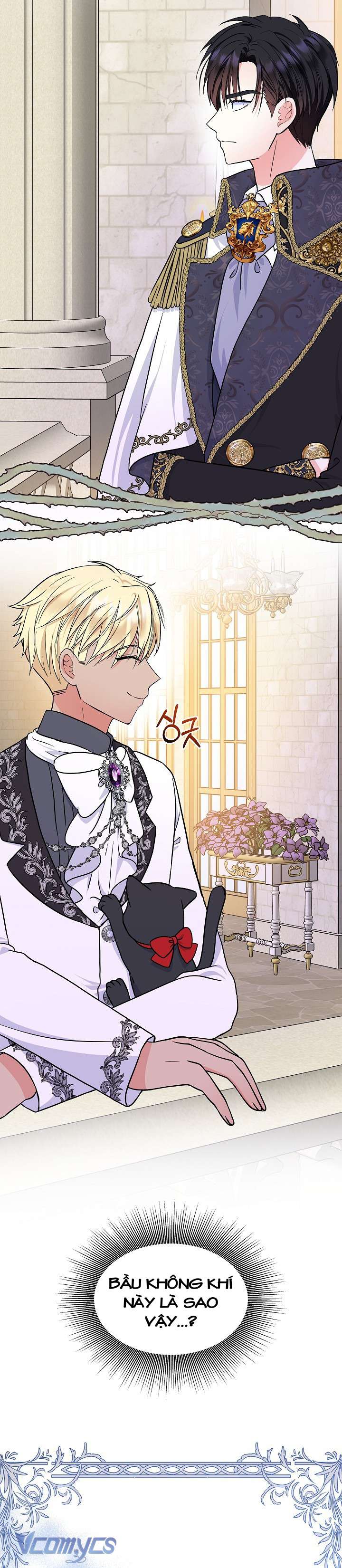 Trở Thành Con Gái Của Các Nhân Vật Chính Chapter 35 - Trang 4