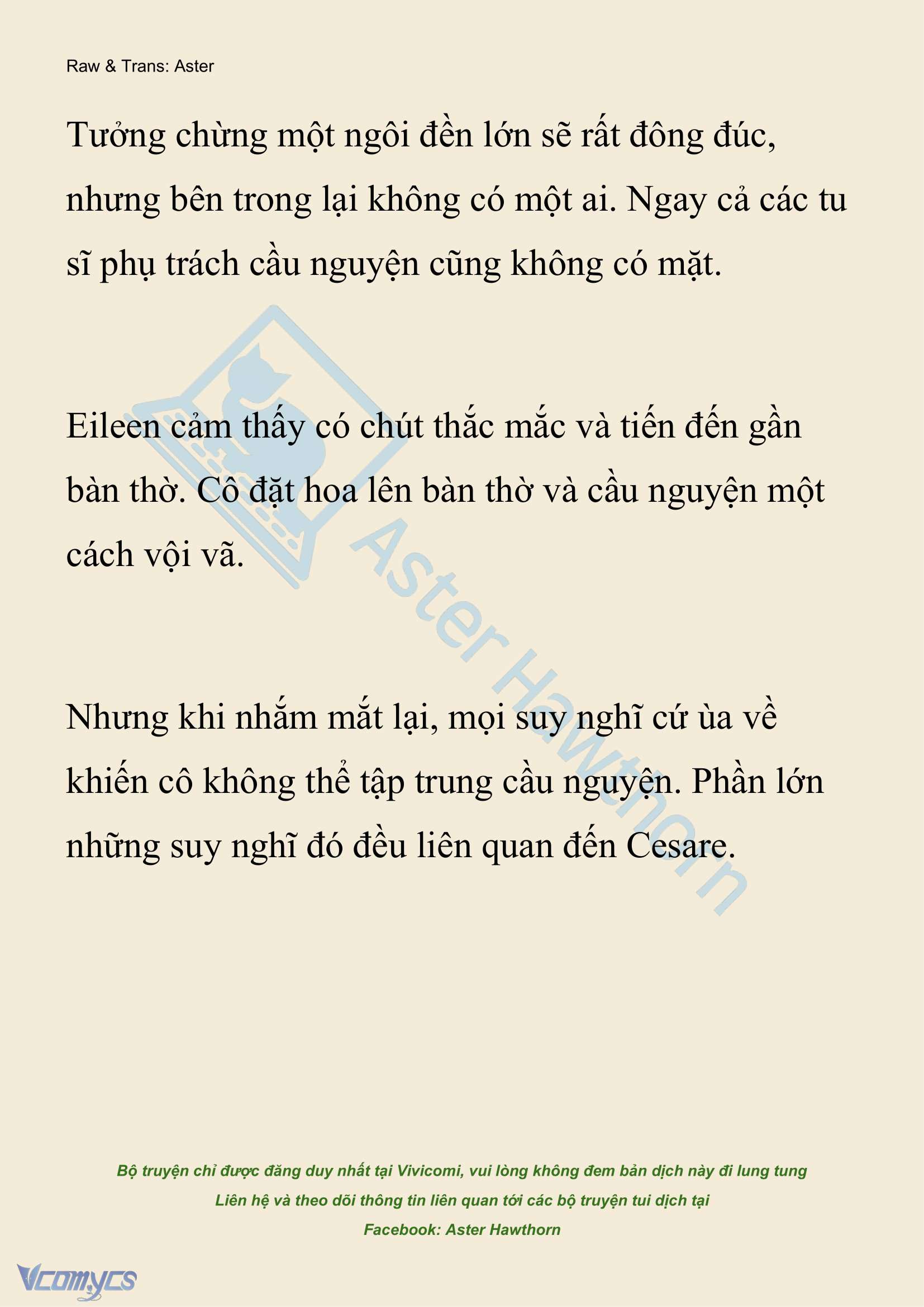 [NOVEL] Người Chồng Độc Ác Chap 257 - Trang 2