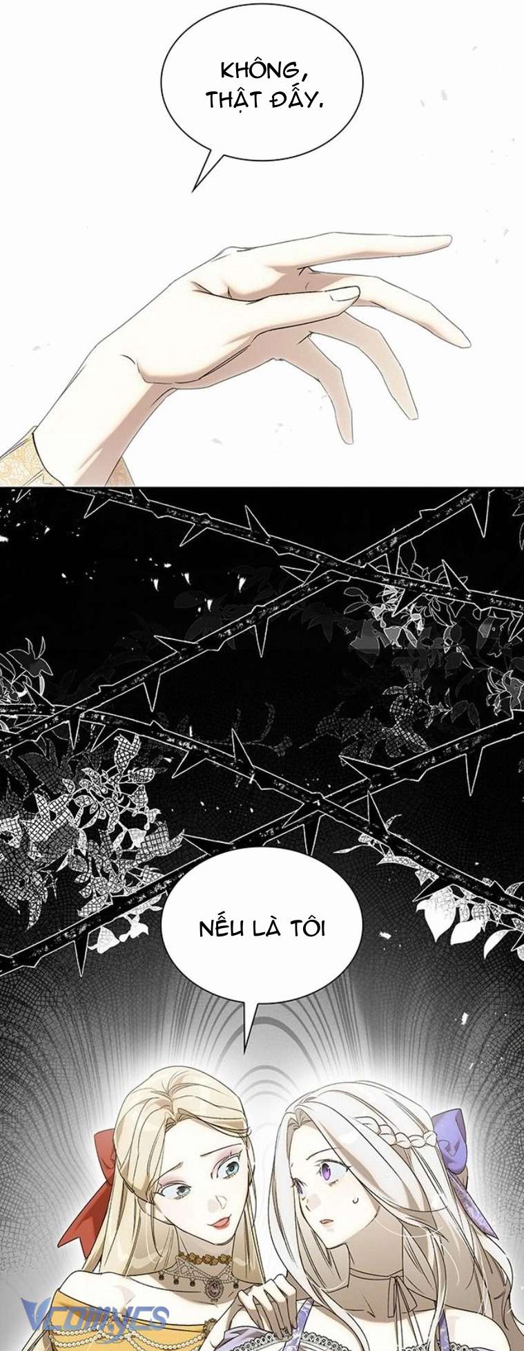 Cứ Cố Gắng Hết Sức Để Hối Hận Chap 14 - Trang 4