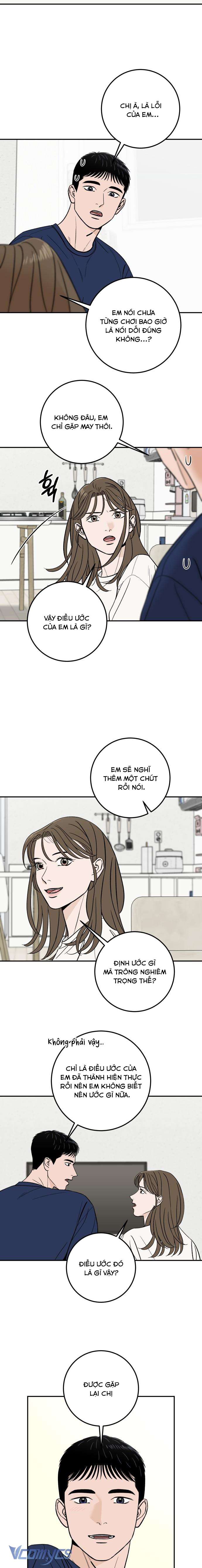 Cậu Nhóc Hàng Xóm Chap 50 - Trang 4