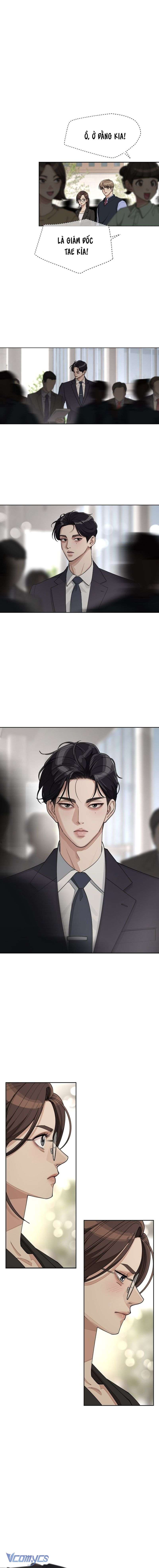 Chuyện Tình Chàng Iseop Chap 27 - Next Chap 28