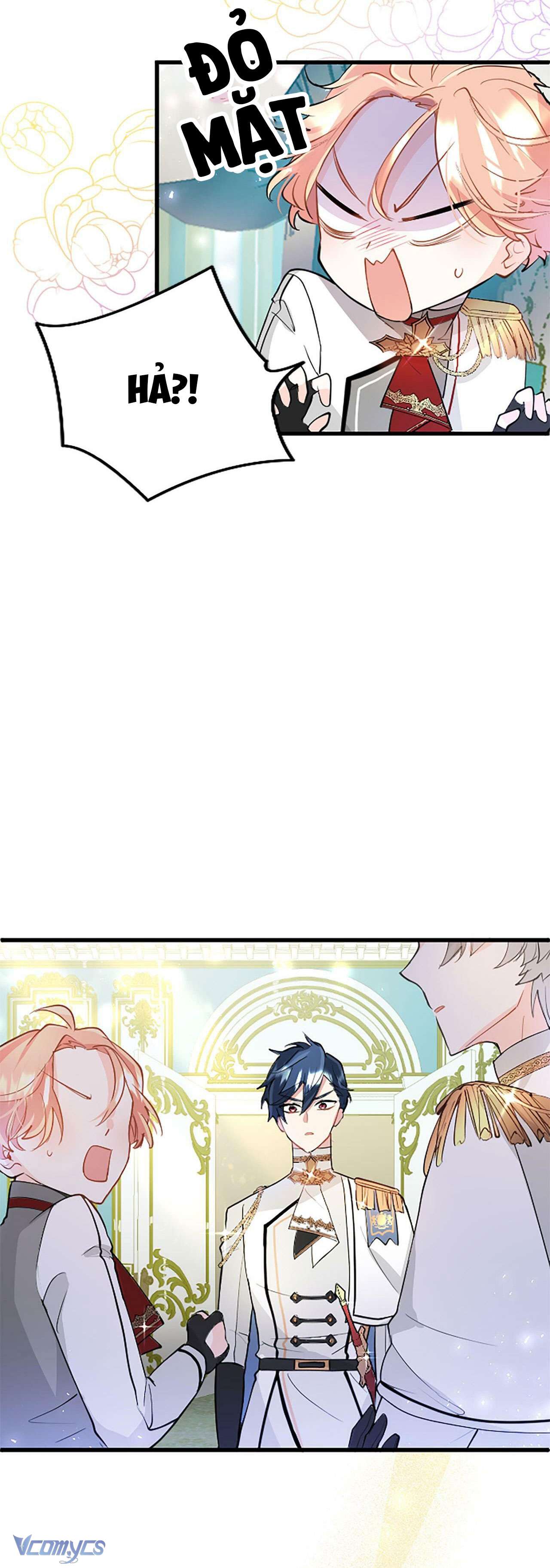 Đại Tiểu Thư Sao Phải Giả Nam Chapter 22 - Trang 4