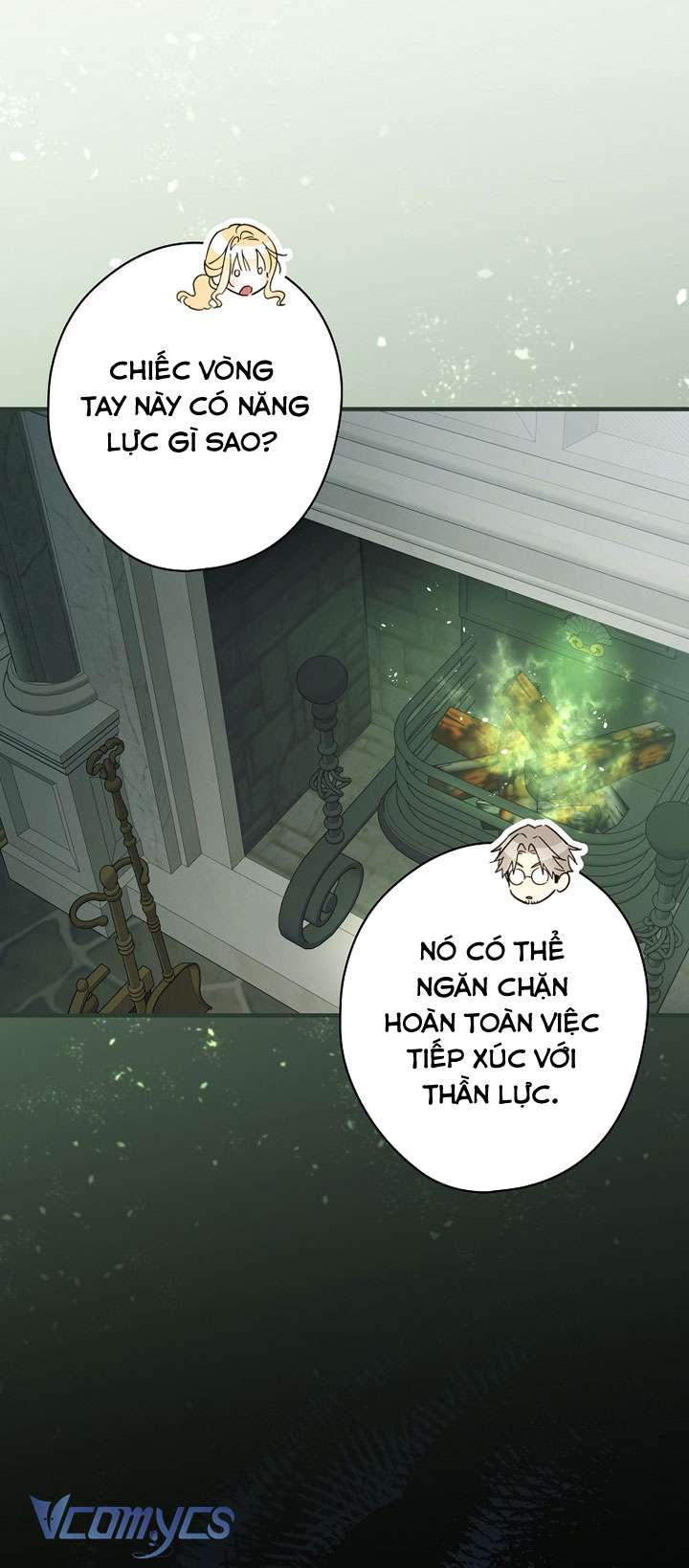 Phương Pháp Khiến Phu Quân Đứng Về Phía Tôi Chap 114 - Trang 3