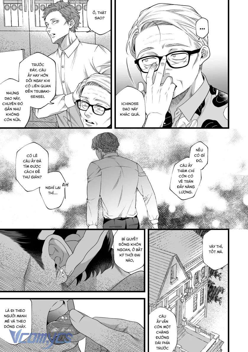 [18+] Tuyển Tập Truyện Ngắn Manga Chap 82 - Trang 3