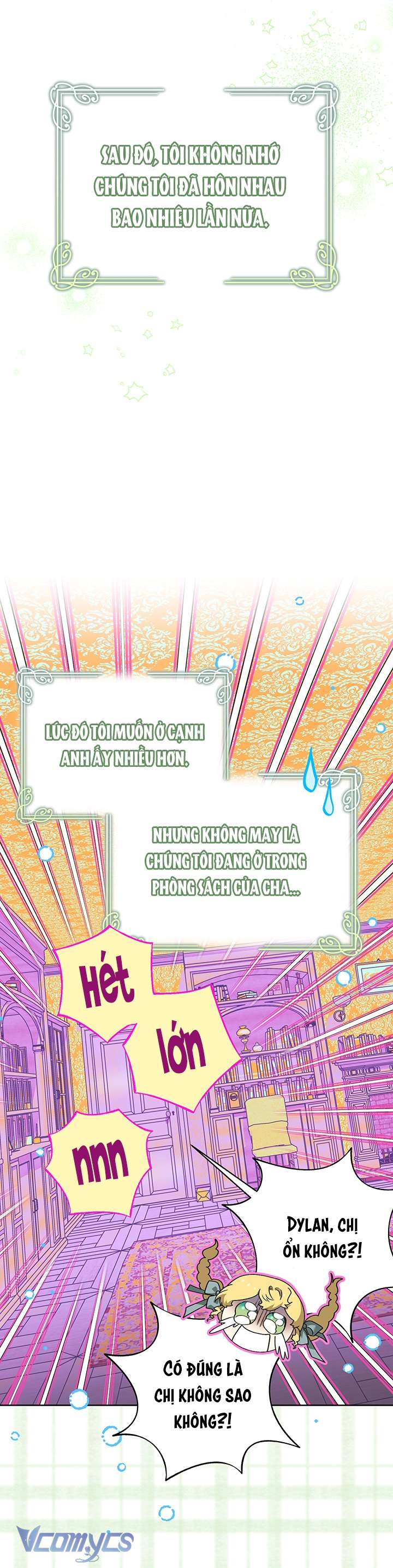 May Mắn Hay Bất Hạnh Chap 112 - Next Chap 113