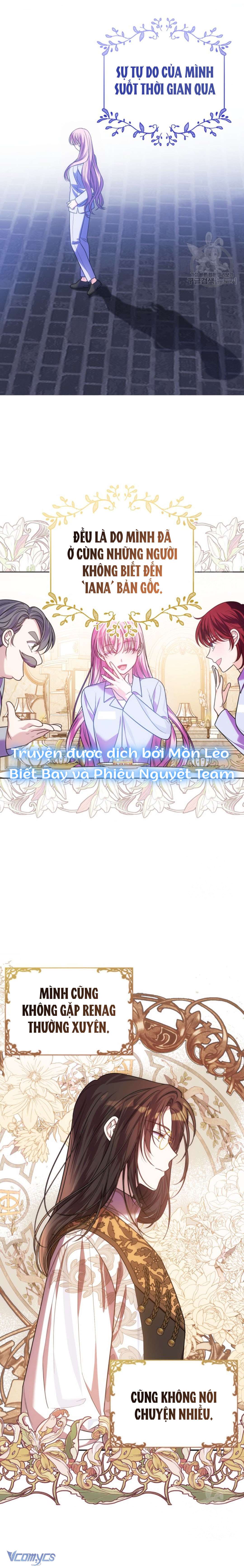 Tôi Gặp Nam Chính Trong Tù Chapter 25 - Trang 4