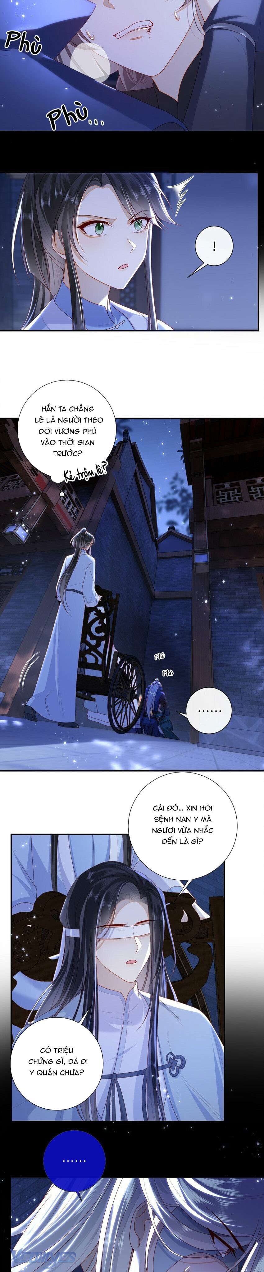 Đại Lão Phải Gả Cho Phu Quân Mù! Chap 47 - Trang 2