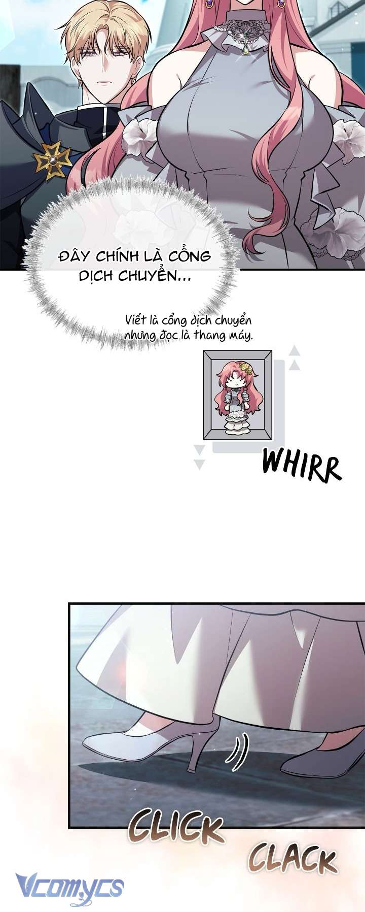 Dàn Harem Nóng Bỏng Đang Dần Lạnh Nhạt với Tôi! Chap 7 - Trang 3