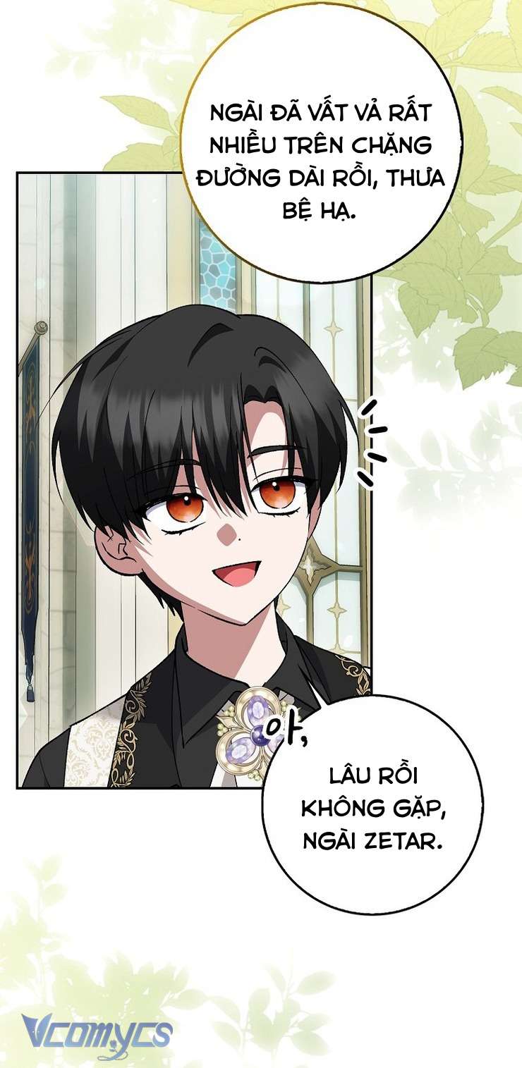 Công Chúa Bạch Hổ Không Có Nguy Hiểm Nha! Chap 17 - Trang 2