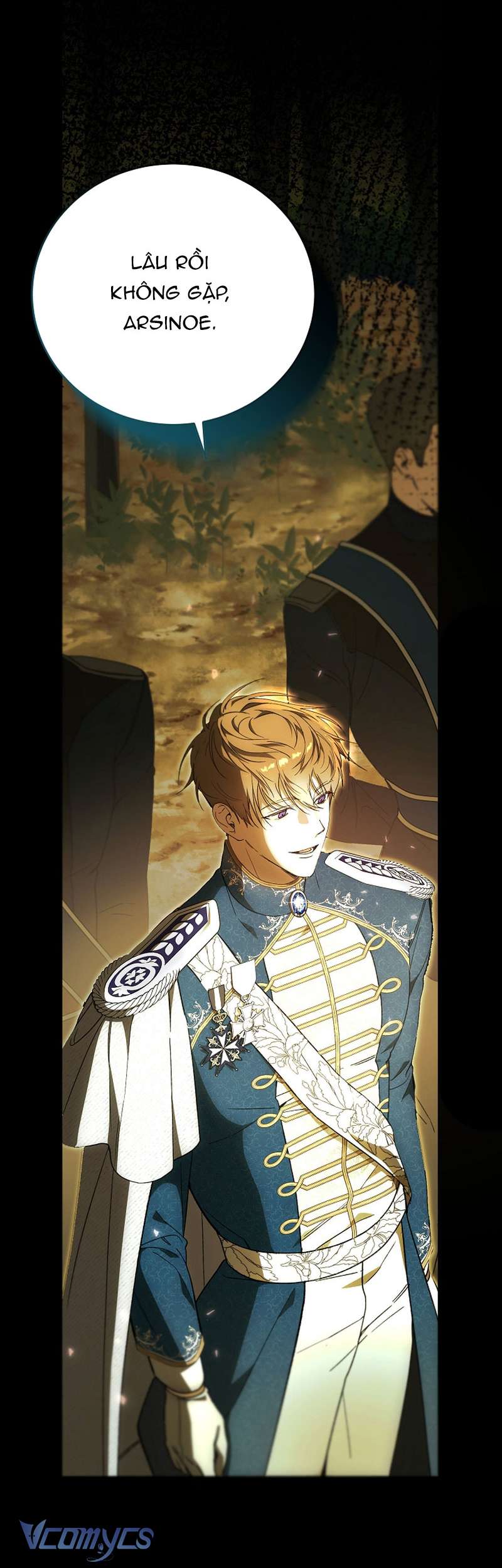 Khi Bình Mình Siết Chặt Lấy Cổ Chap 2 - Trang 2