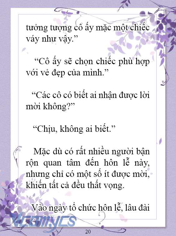 [Novel] Làm Ác Nữ Bộ Không Tốt Sao? Chap 204 - Trang 2