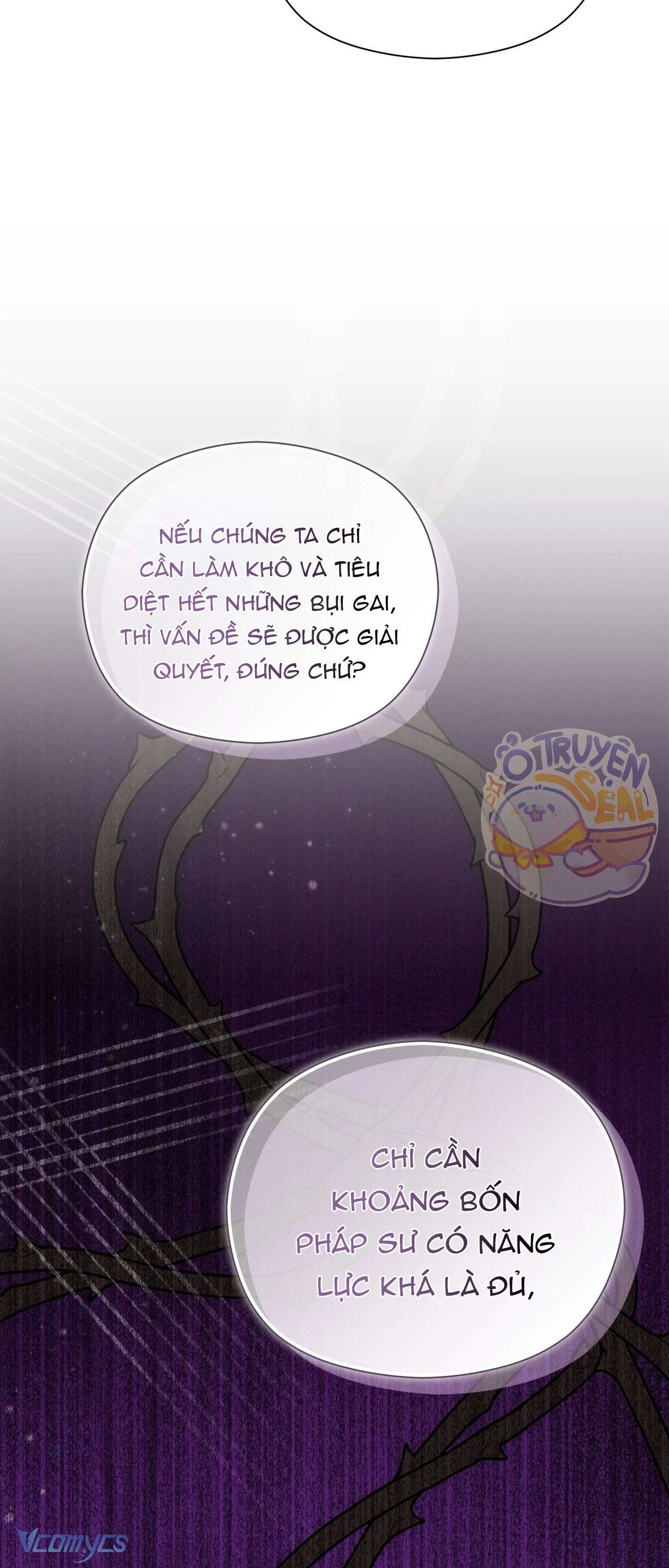 Nàng Công Chúa Trong Chuồng Gà Chap 38 - Trang 3