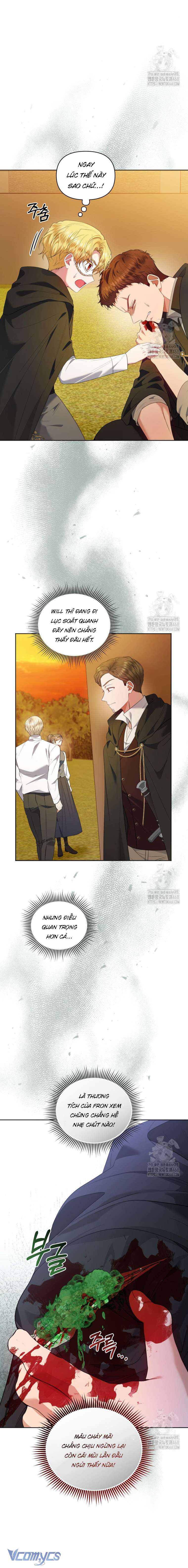 Quan chức cấp thấp, ôm giấc mộng thăng tiến Chap 9 - Trang 3