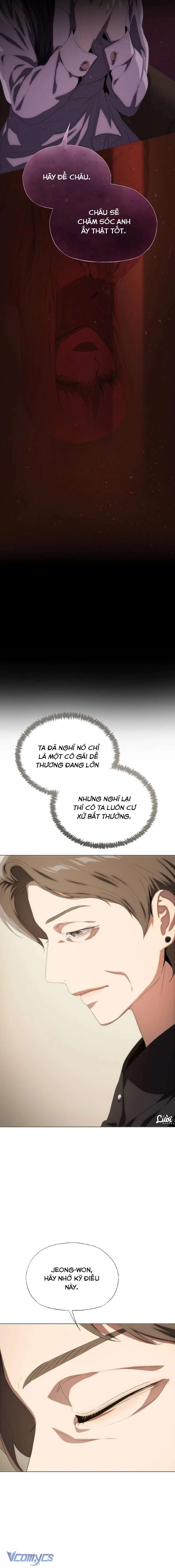 Tôi bị mắc kẹt trong một vở kịch điên rồ Chap 50 - Trang 3