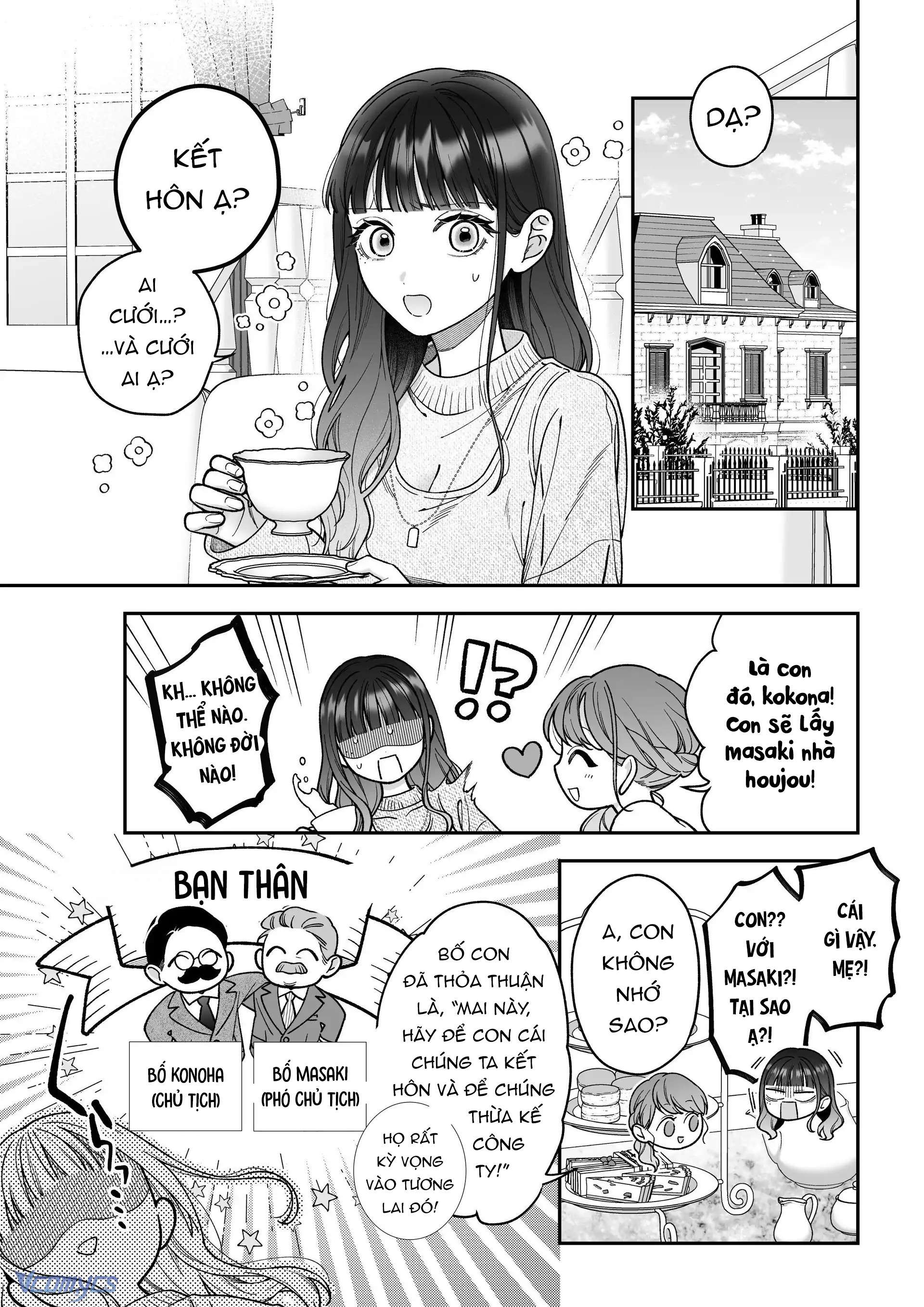 [18+] Tuyển Tập Truyện Ngắn Sếch Manga Chap 67 - Trang 2