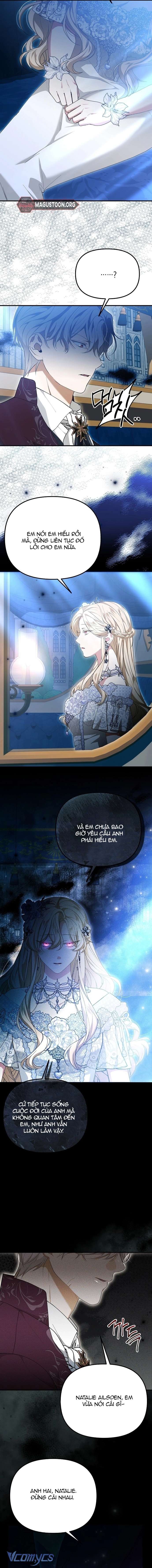 Tôi Không Thích Thể Loại Harem Ngược Này Chap 10 - Trang 4