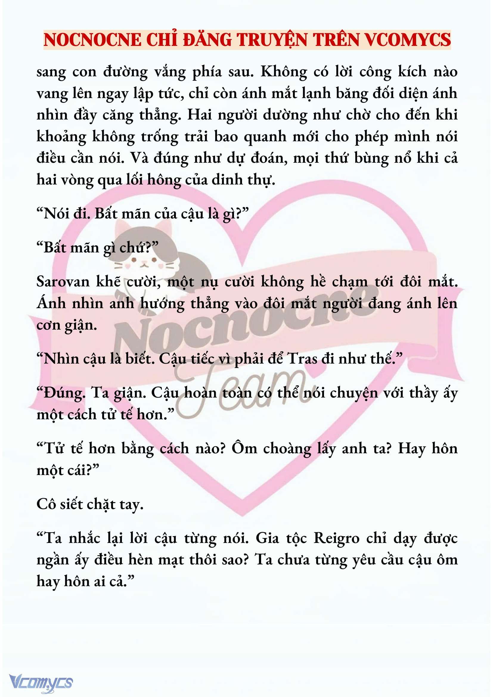 [NOVEL] CÁ RỪNG KHÔN NGOAN Chap 79 - Next Chap 80