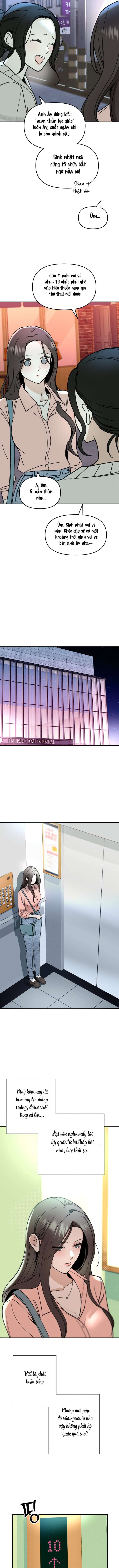 Bạn Trai Của Người Khác Chap 3 - Trang 3