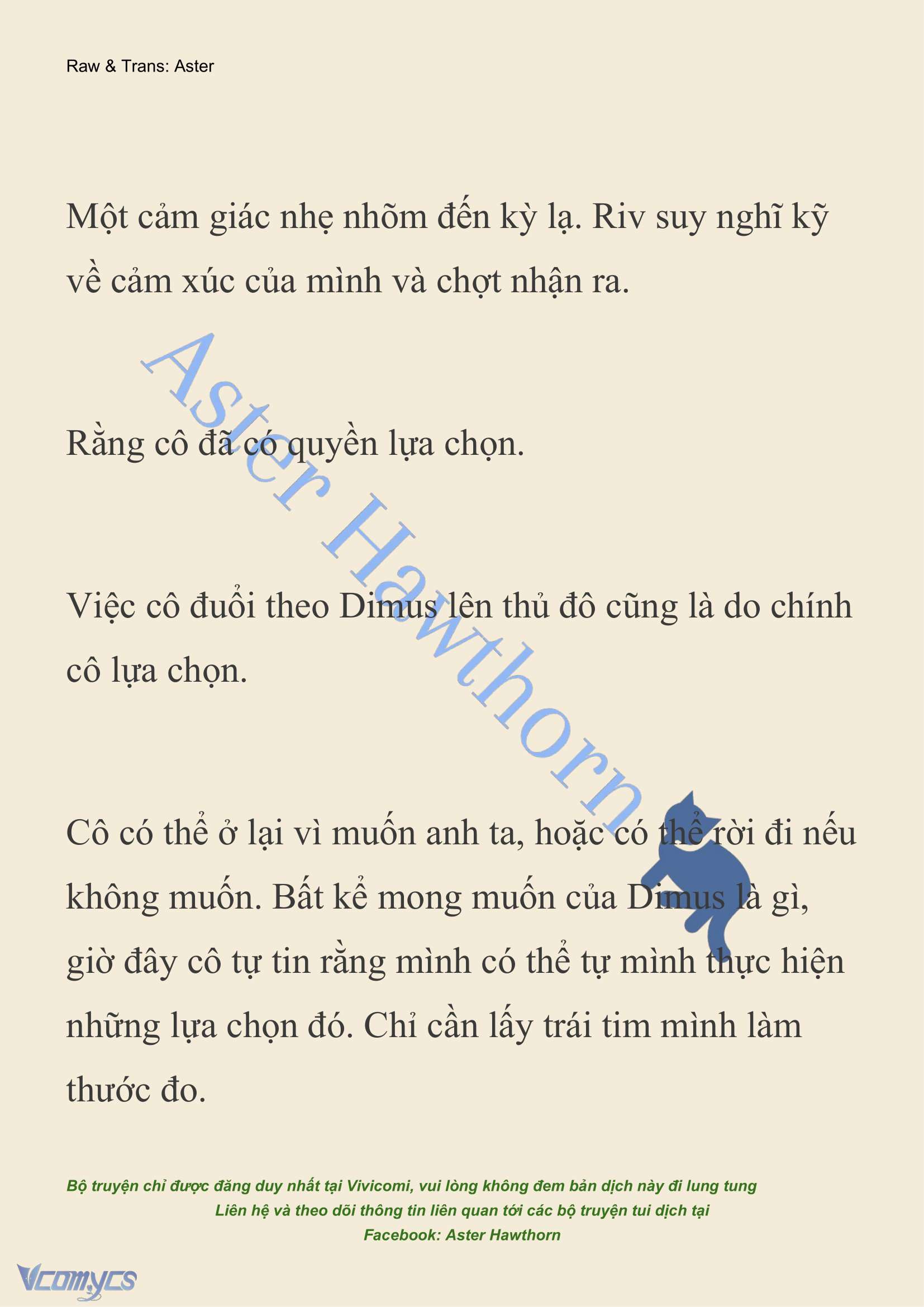 [NOVEL] Odalisque Chap 127 - Trang 2