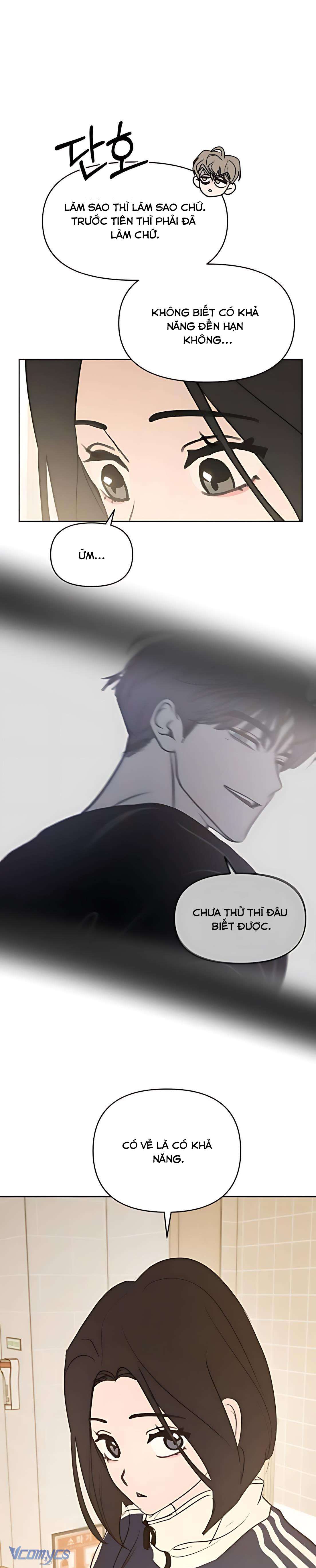 Muốn Được Lừa Dối Chap 11 - Trang 3