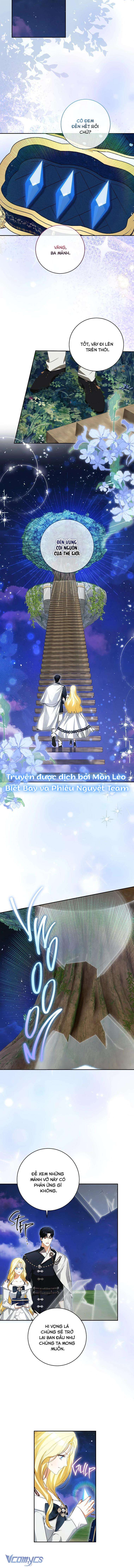 Hình Như Tôi Đã Xuyên Vào Cuốn Tiểu Thuyết Nào Đó Chapter 55 - Trang 4