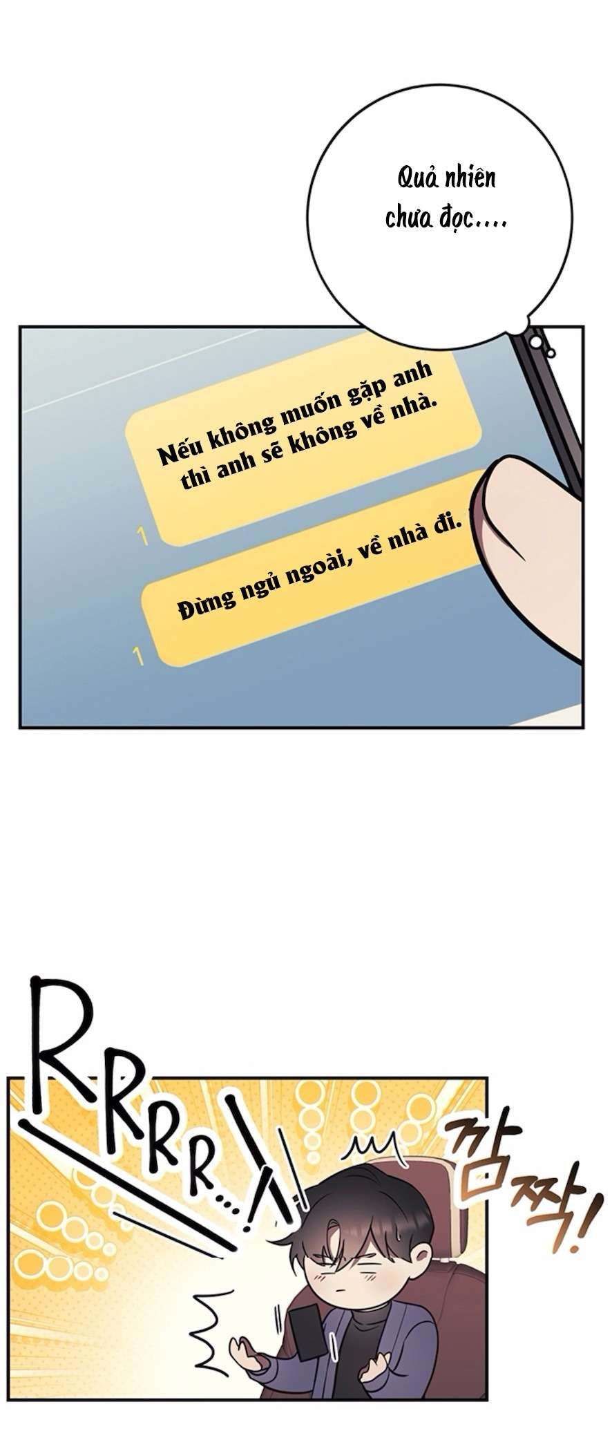 Oppa, Cho Em Xin Một Miếng Nào! Chap 5 - Next Chap 6