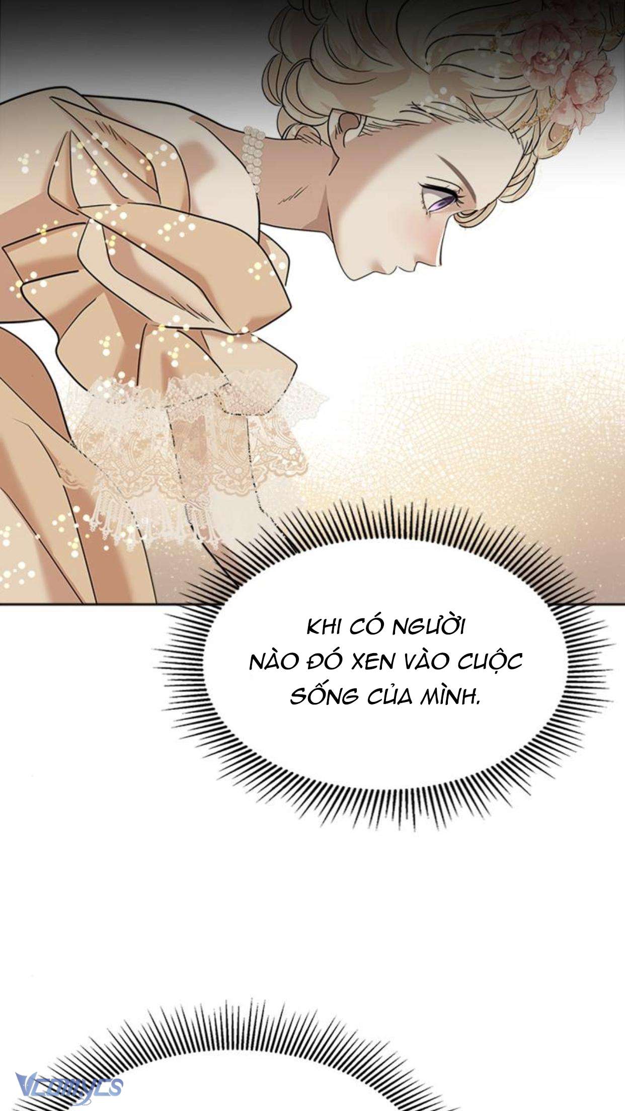 Hoàng Hậu Son Môi Chap 12 - Trang 2