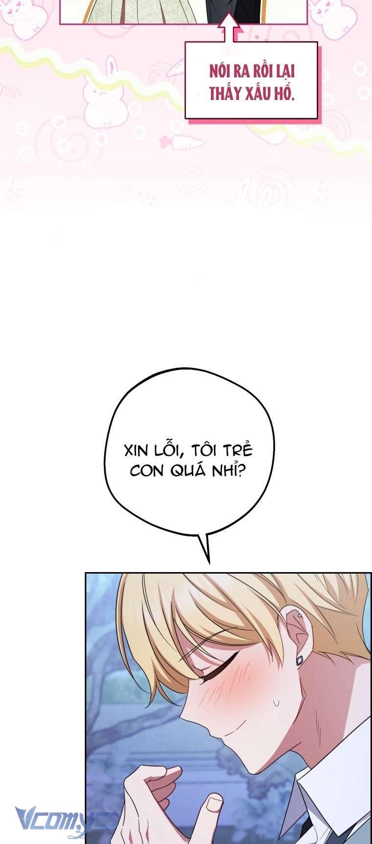 Được Yêu Thương Mà Còn Ngại Ngùng Sao! Chap 100 - Trang 4