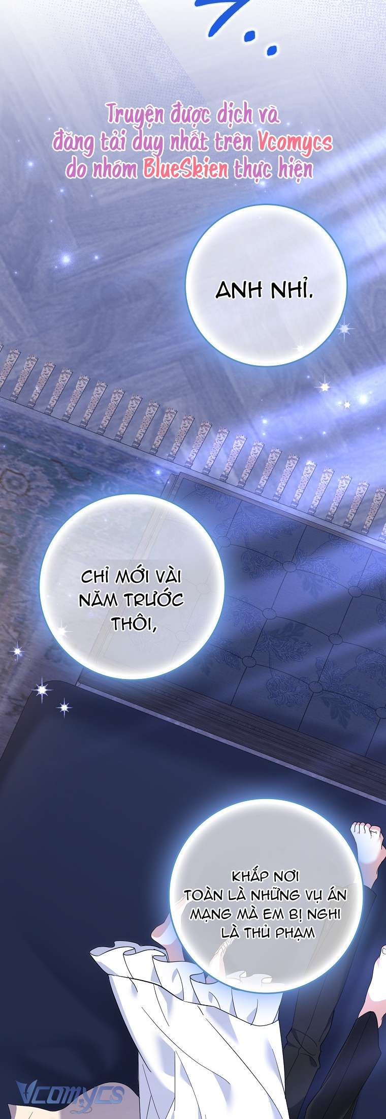 Vị Hôn Phu Phản Diện Cản Trở Con Đường Hoa Của Tôi Chap 72 - Trang 3