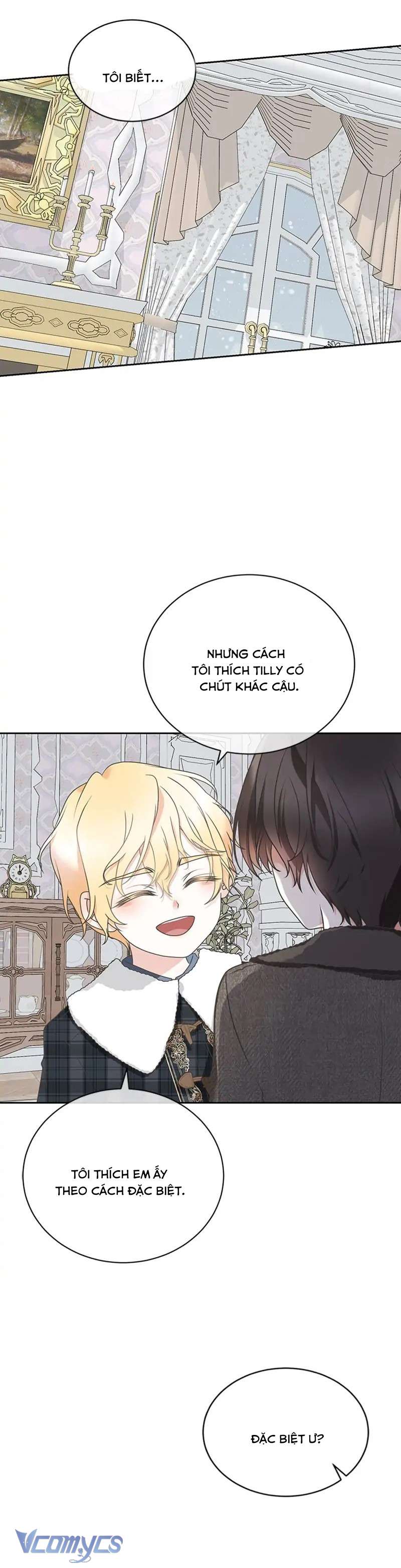 Sinh Ra Trở Thành Nhân Vật Không Có Trong Nguyên Tác Chap 18 - Trang 2