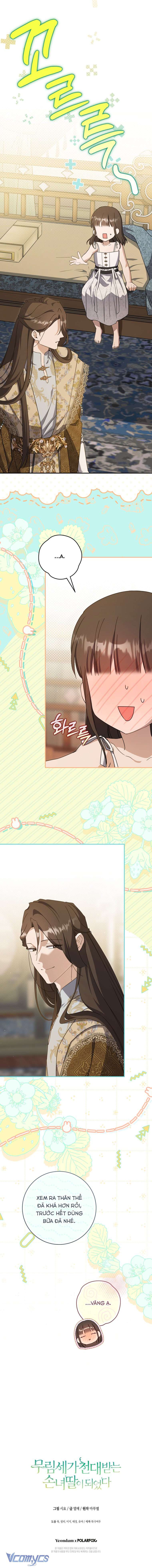 Trở Thành Cô Cháu Gái Bị Khinh Miệt Của Gia Tộc Võ Lâm. Chap 104 - Trang 2