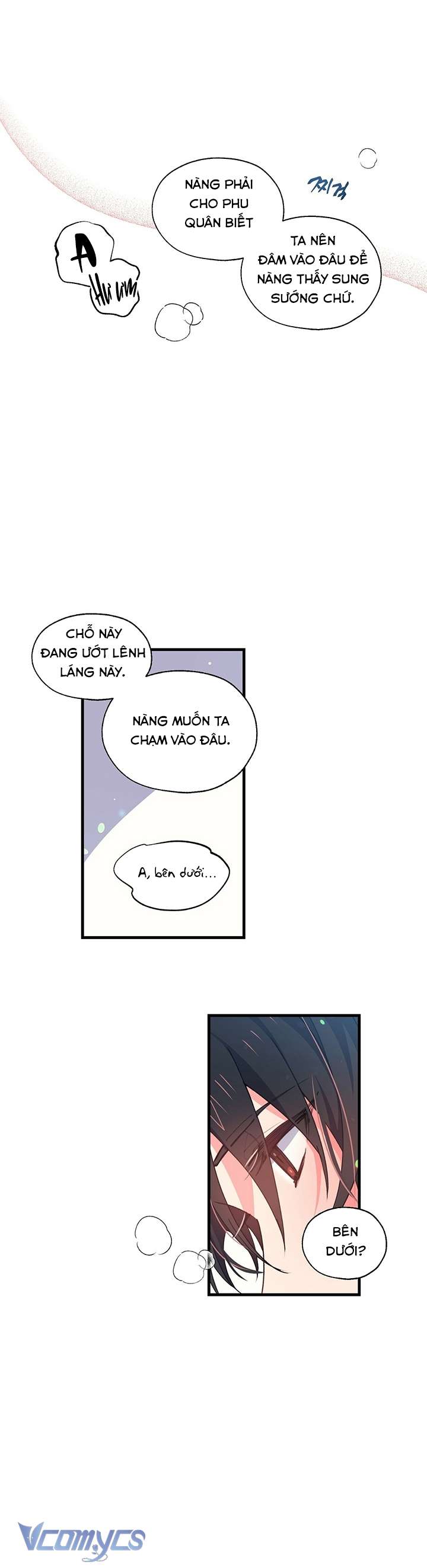 [18+] Chú Chim Nhỏ Của Yêu Tinh Chap 6 - Trang 3
